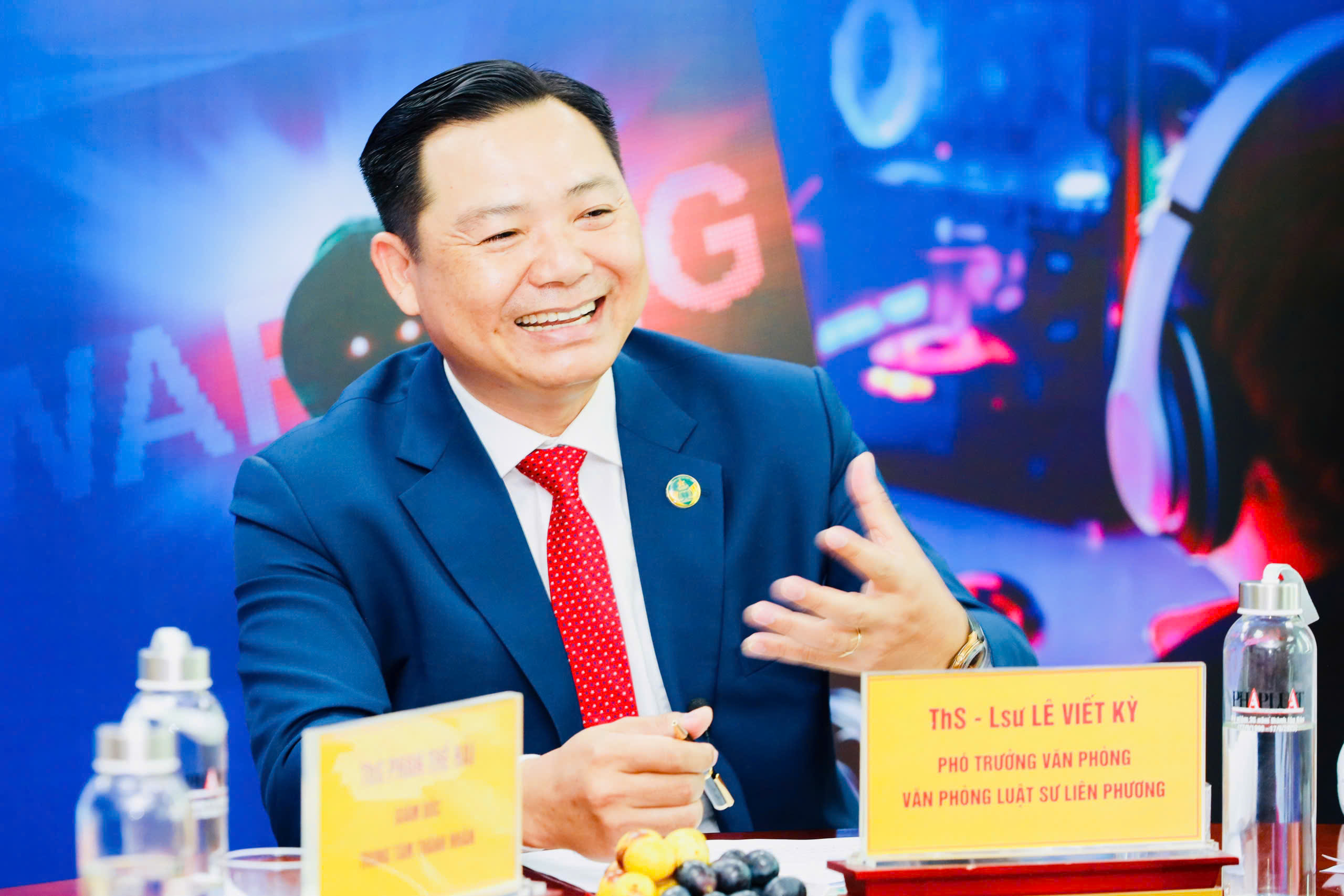 Hội thảo chuyên ngành 2