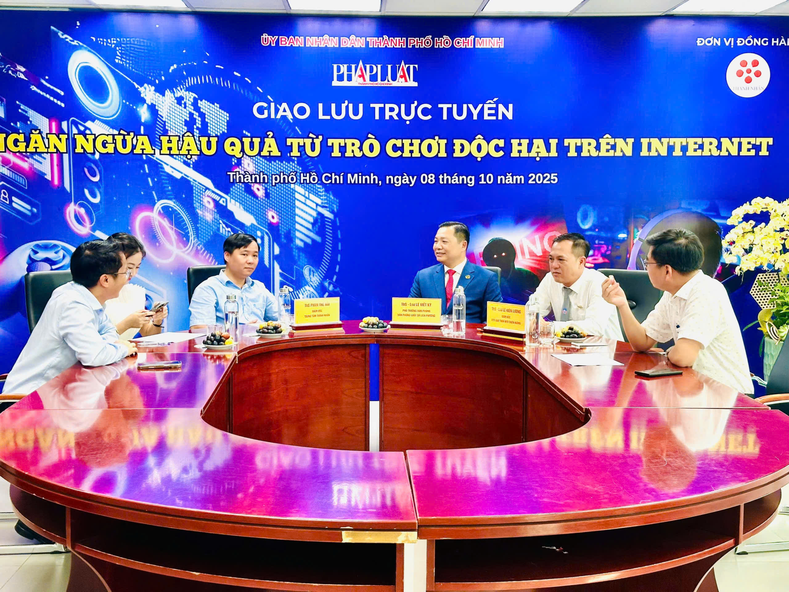 Hội thảo chuyên ngành 3