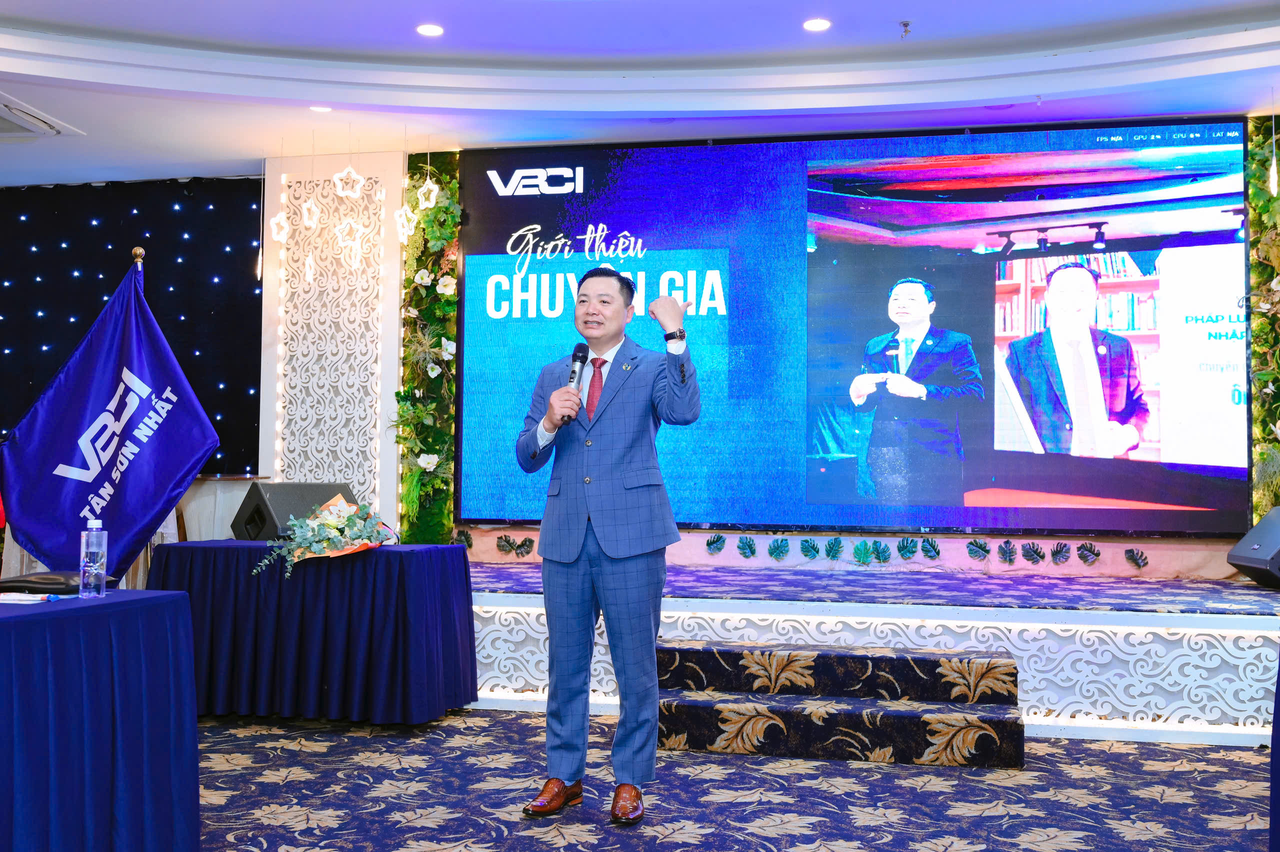 Hội thảo chuyên ngành 6