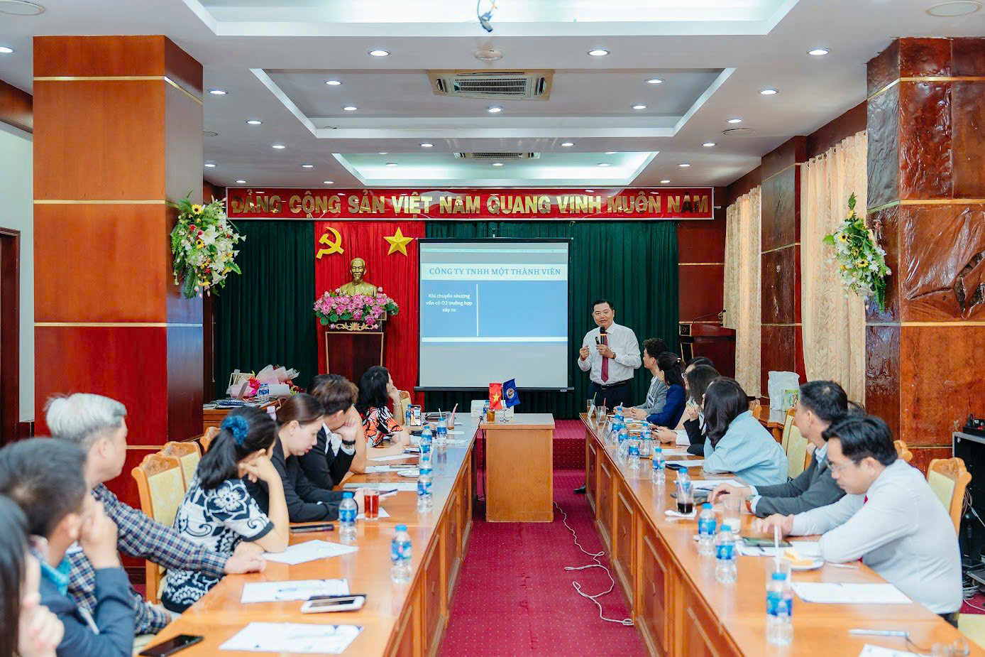 Hội thảo chuyên ngành 11