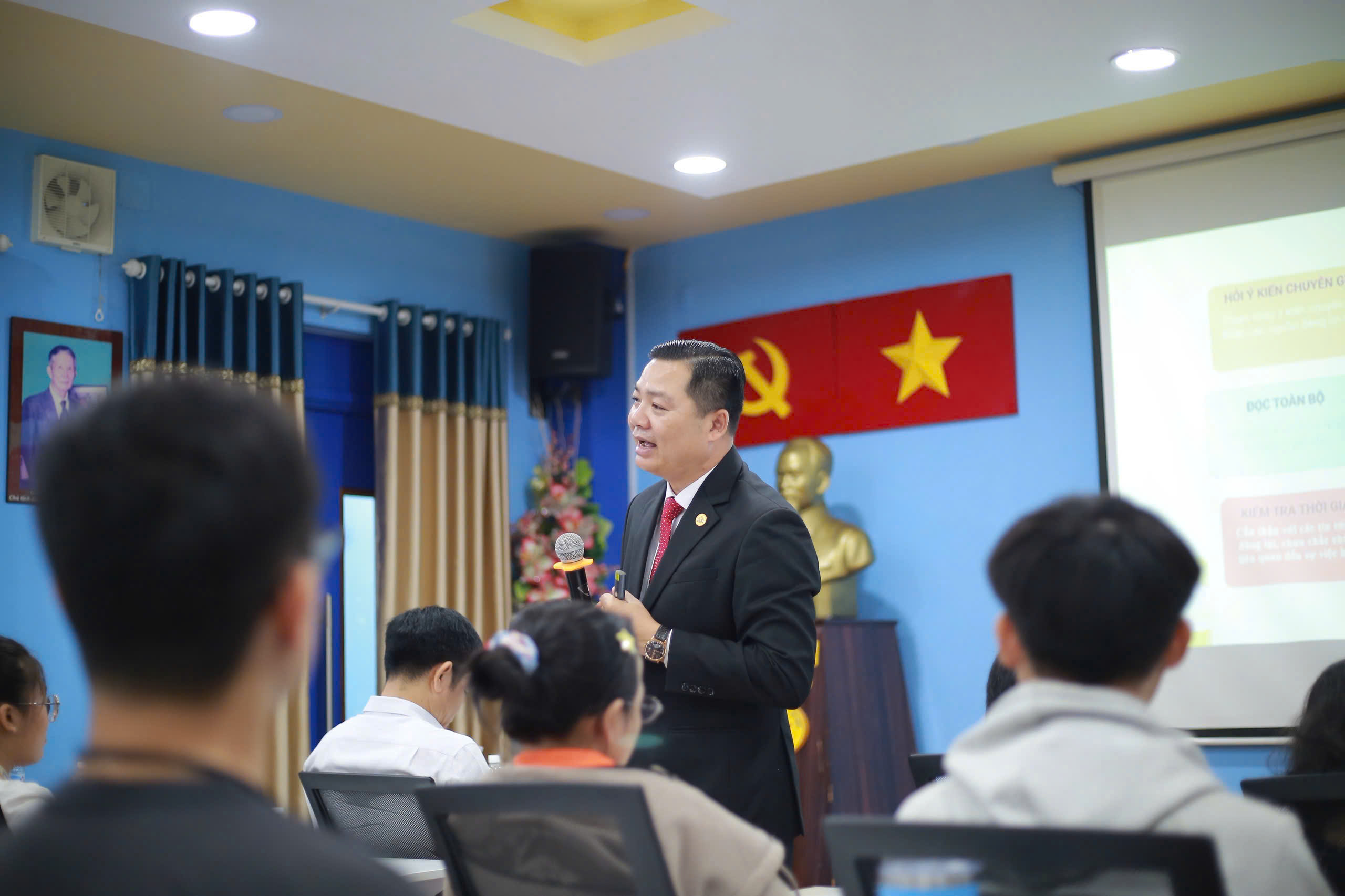 Đào tạo pháp luật 6