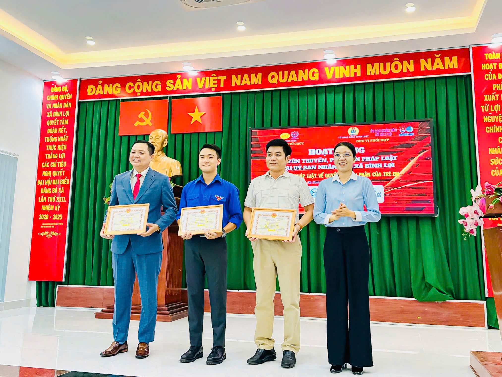 Đào tạo pháp luật 12