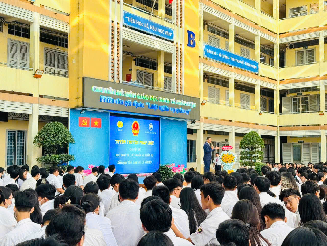 Đào tạo pháp luật 15