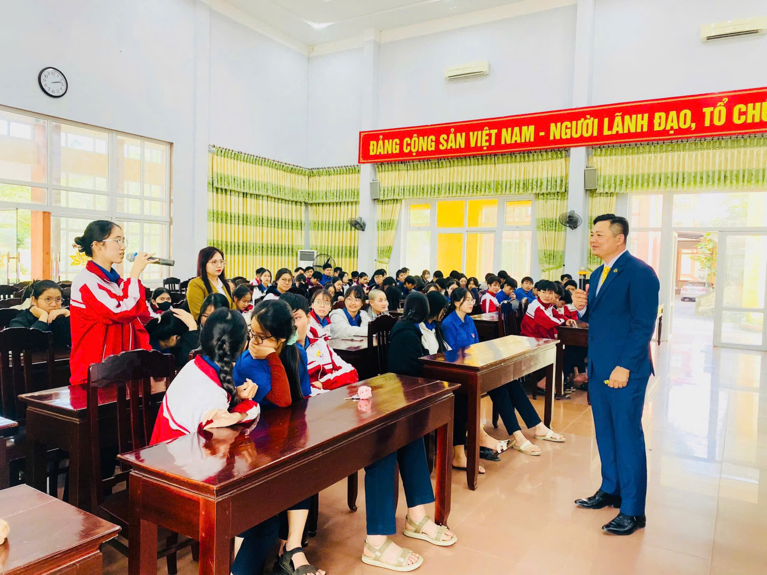 Đào tạo pháp luật 18