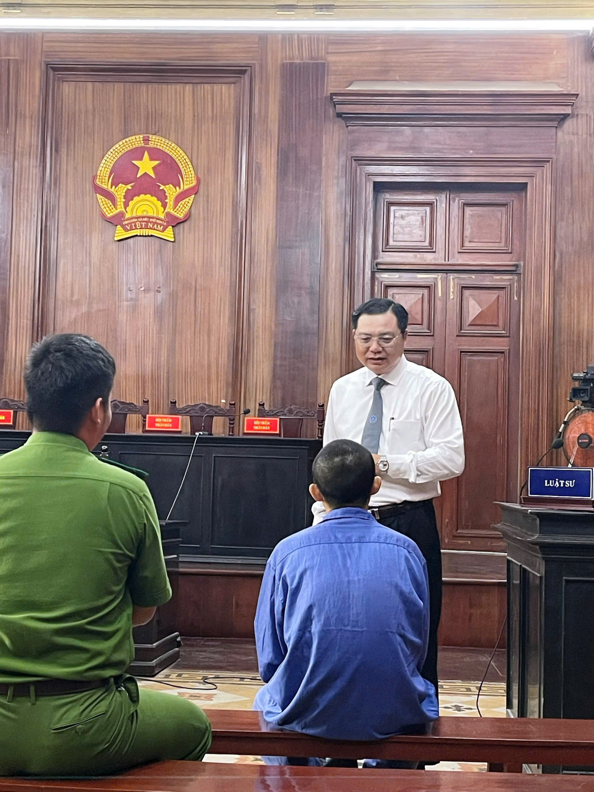 Tố tụng 1