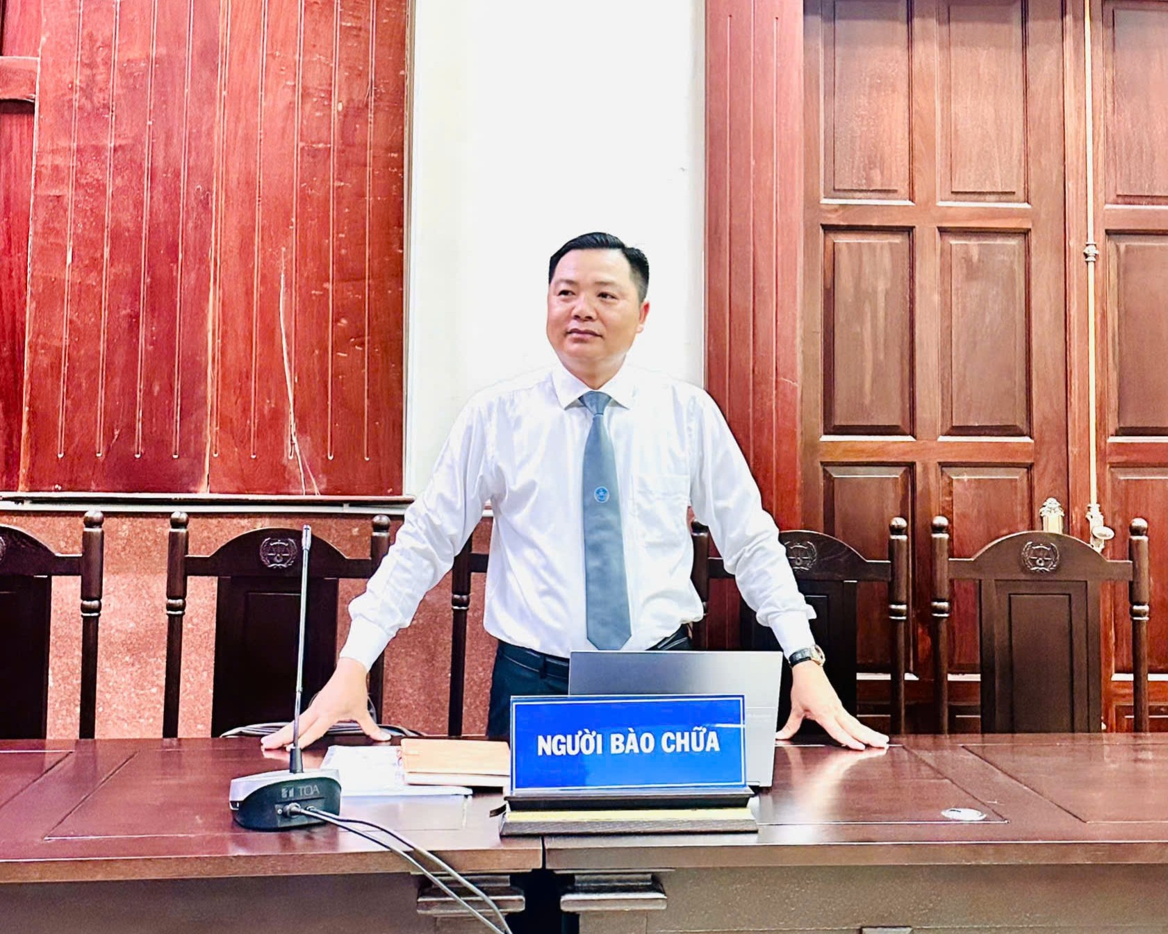 Tố tụng 5