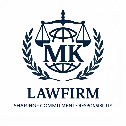 Logo Minh Kỳ Lawfirm