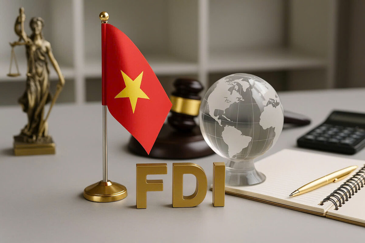 Pháp lý Doanh nghiệp & FDI